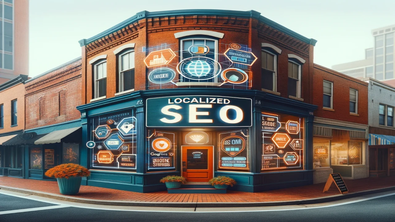 Elevating Small Business SEO in North Carolina: SitesPDQ and RankPDQ Unite image thumbnail